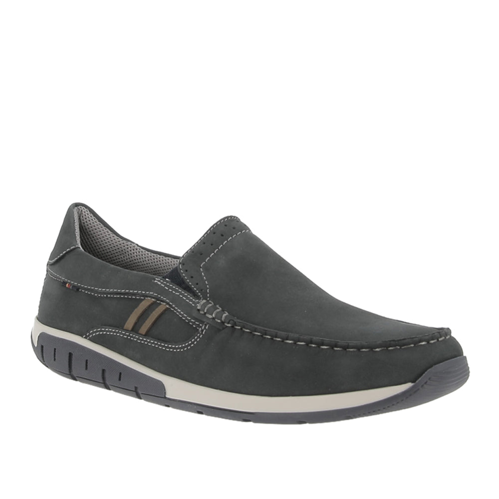 Slipon La Cuoieria Uomo - Blu