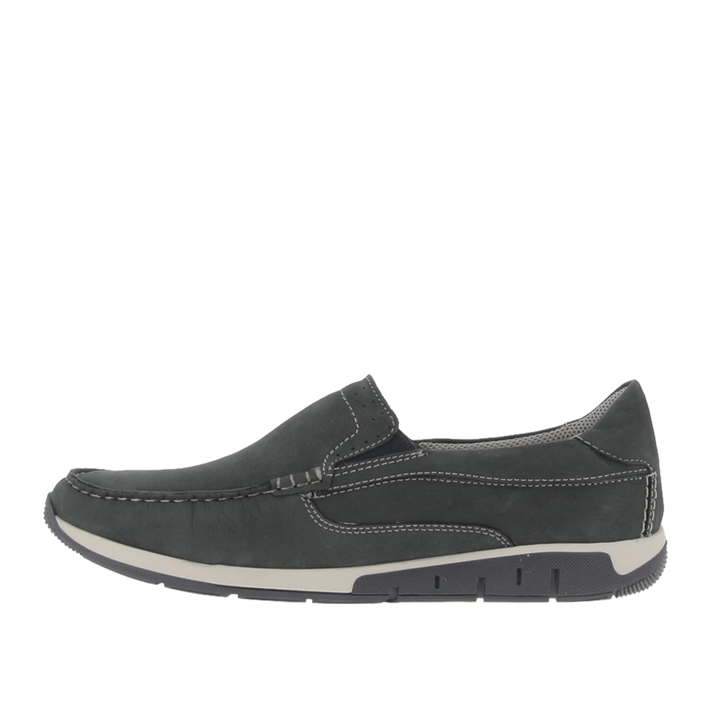 Slipon La Cuoieria Uomo - Blu