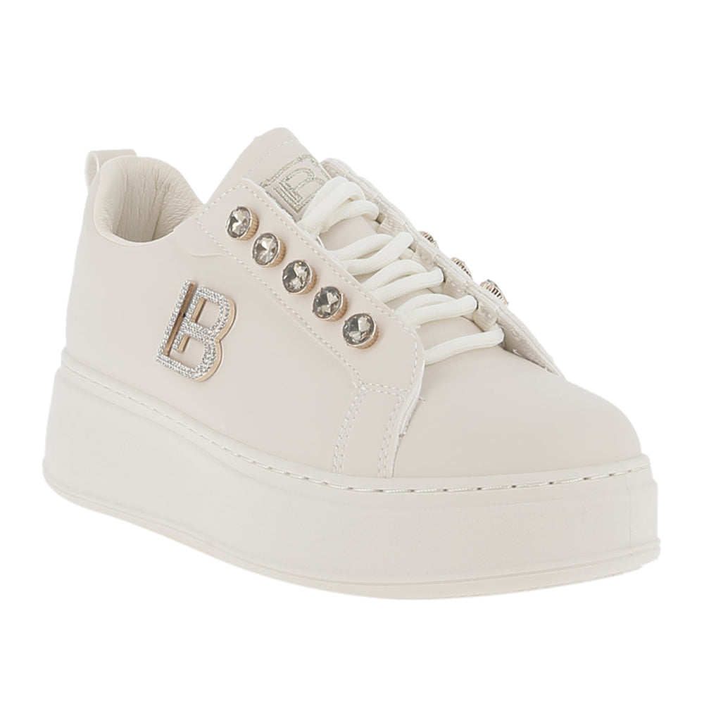 Sneakers Laura Biagiotti Donna - Avorio