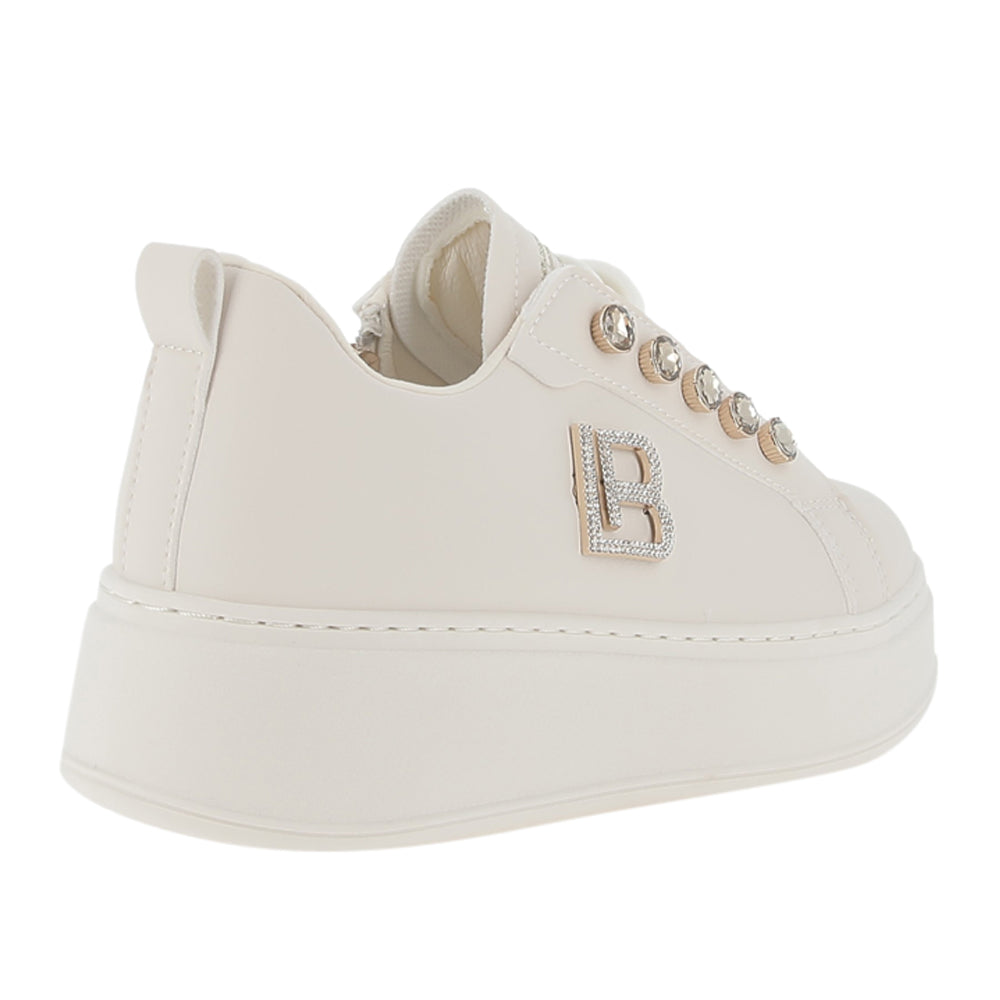 Sneakers Laura Biagiotti Donna - Avorio