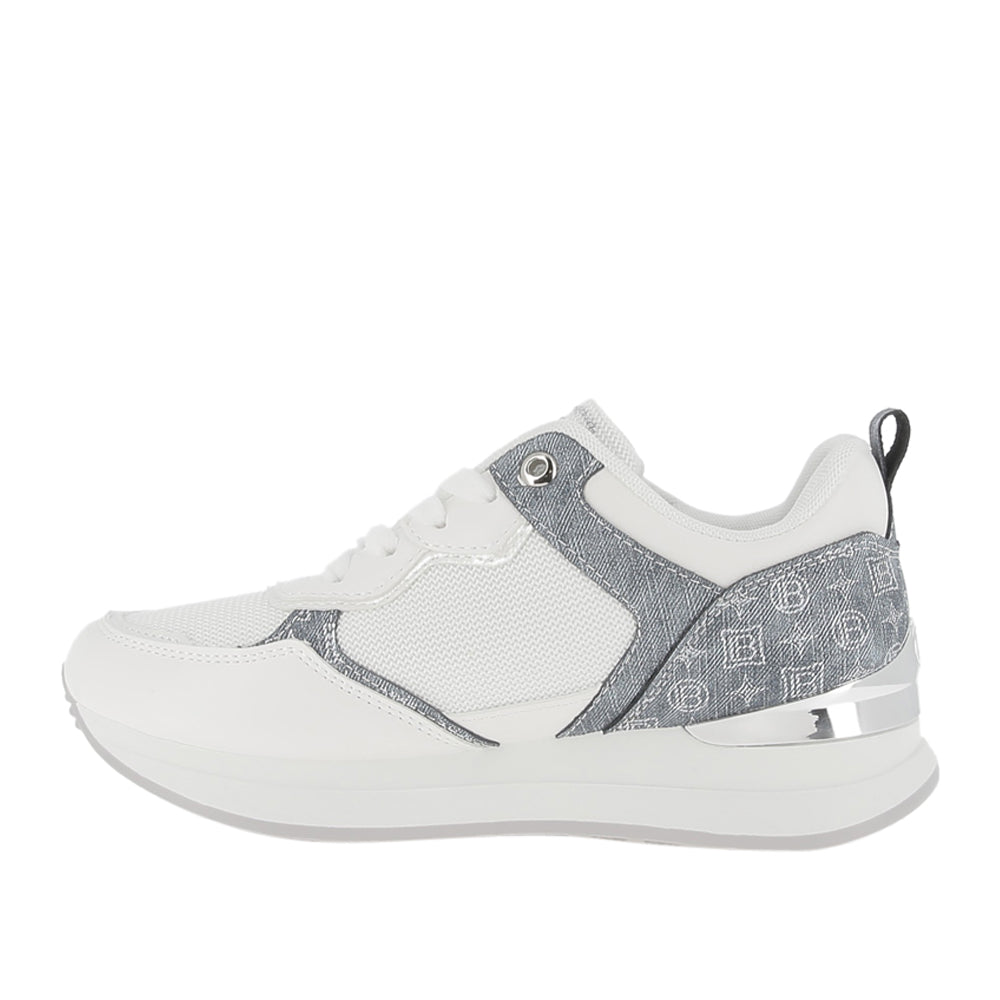 Sneakers Laura Biagiotti Donna - Bianco