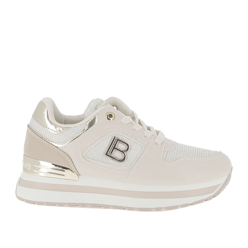 Sneakers Laura Biagiotti Donna - Avorio