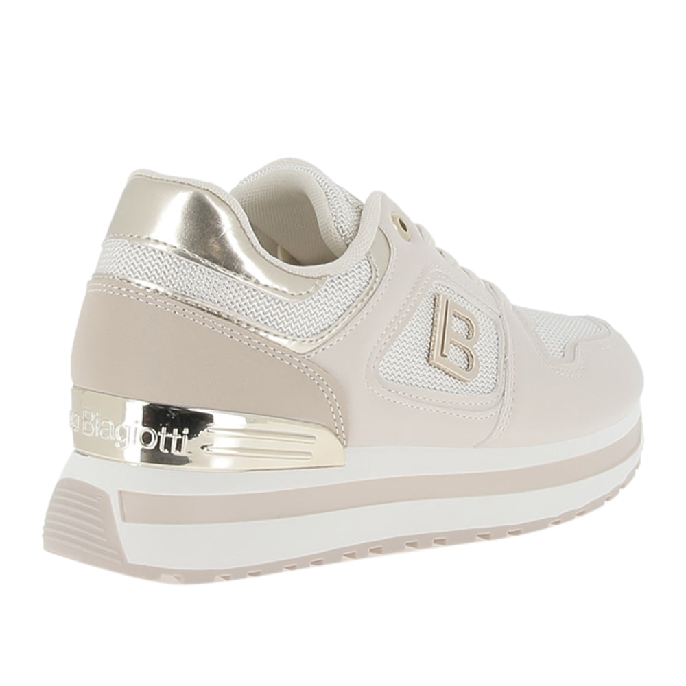 Sneakers Laura Biagiotti Donna - Avorio