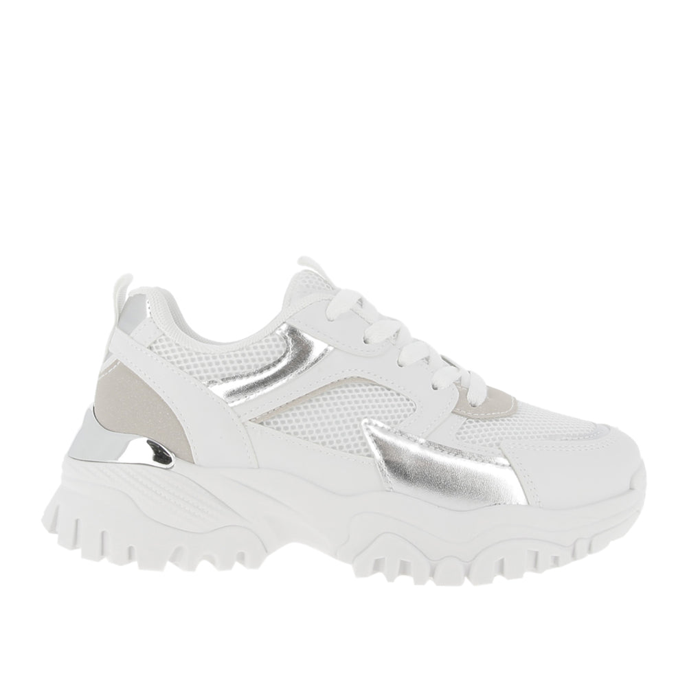 Sneakers Laura Biagiotti Donna - Bianco