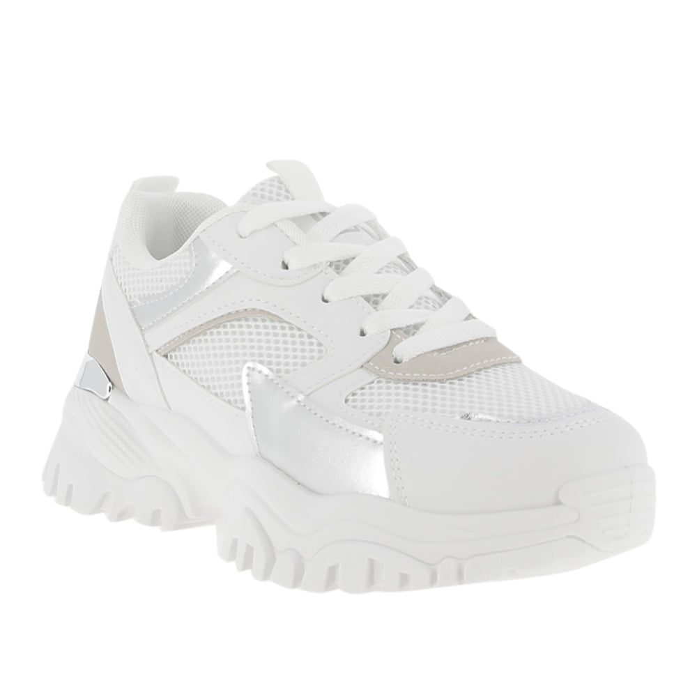 Sneakers Laura Biagiotti Donna - Bianco