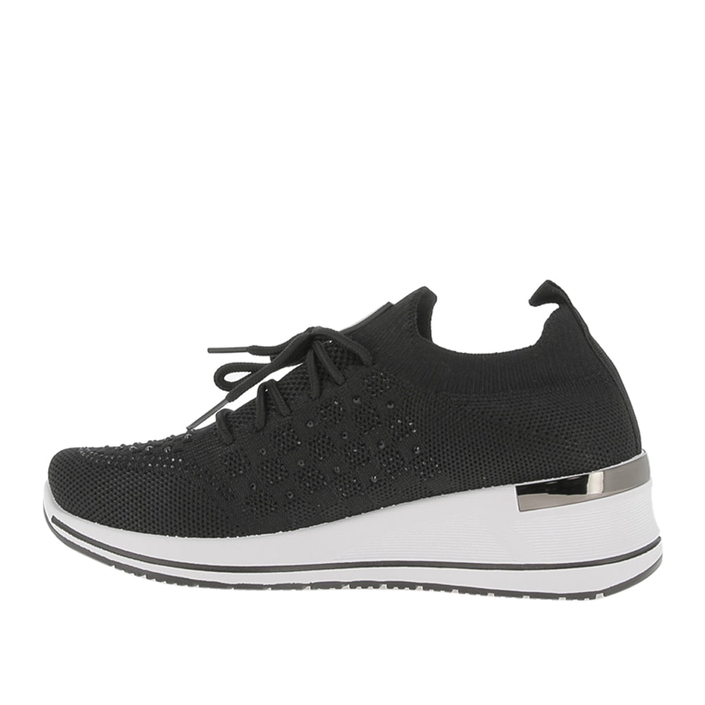 Sneakers Laura Biagiotti Donna - Nero