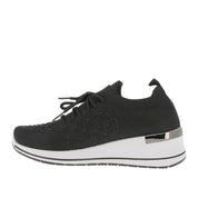 Sneakers Laura Biagiotti Donna - Nero