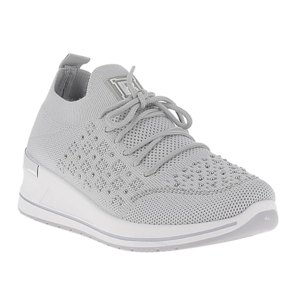 Sneakers Laura Biagiotti Donna - Grigio