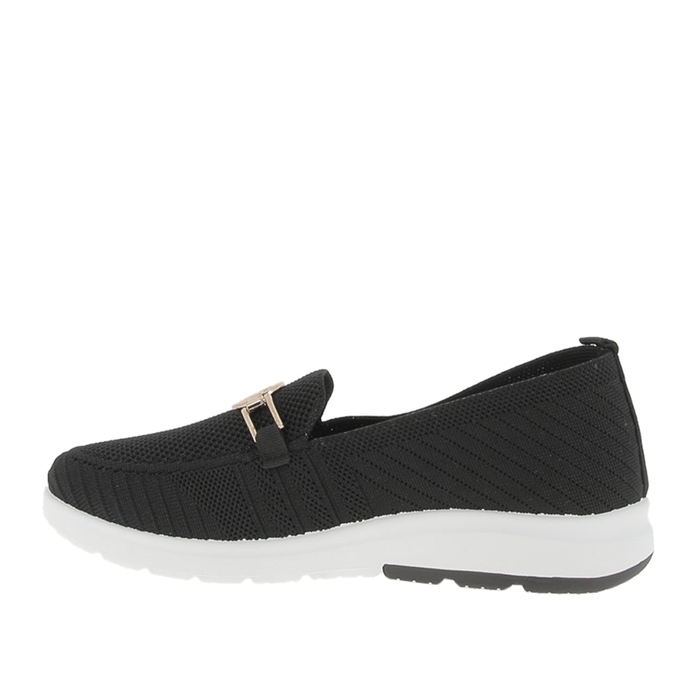 Mocassino Laura Biagiotti Donna - Nero