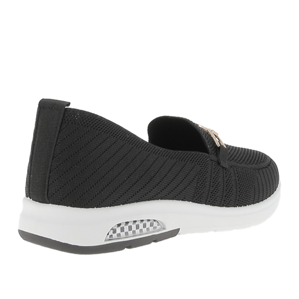 Mocassino Laura Biagiotti Donna - Nero