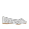 ballerina laura biagiotti donna argento 3778449
