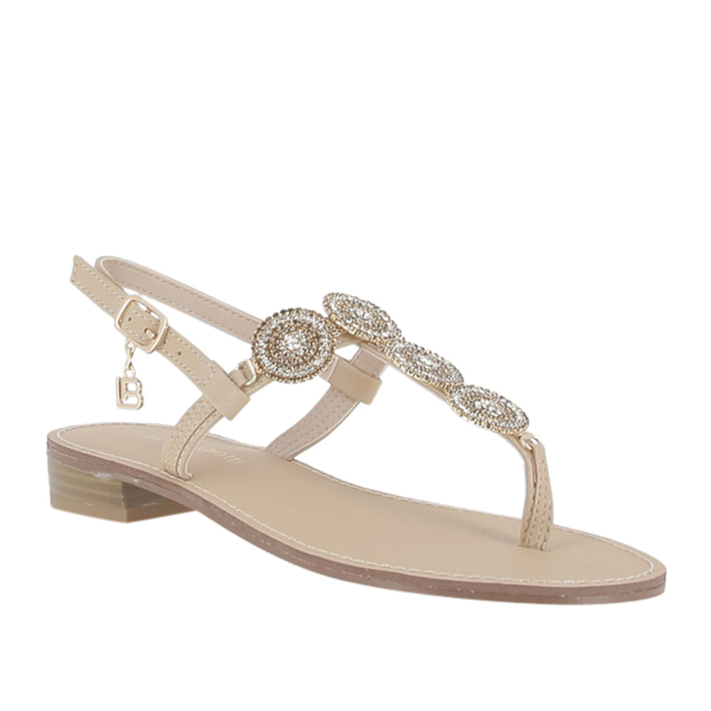Sandalo Laura Biagiotti Donna - Beige