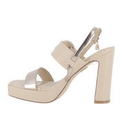 Sandalo Laura Biagiotti Donna - Beige