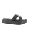 sandalo laura biagiotti donna nero 7901077