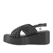 Sandalo Laura Biagiotti Donna - Nero
