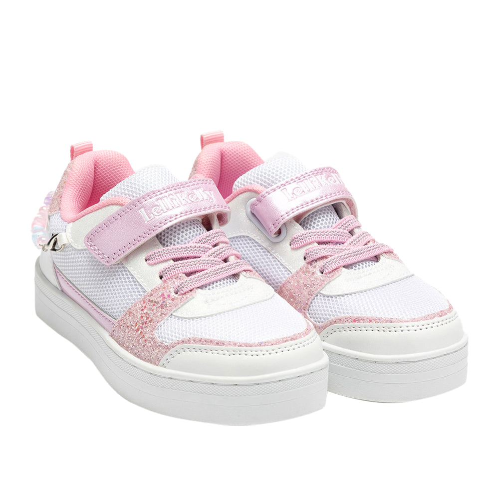 Sneakers Lelli Kelly Gioiello Bambina - Bianco