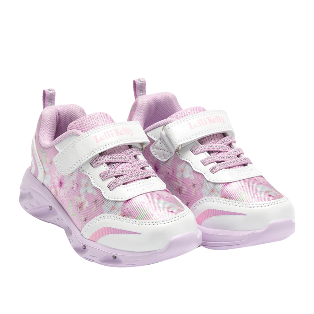 Sneakers Lelli Kelly Flora Bambina - Viola