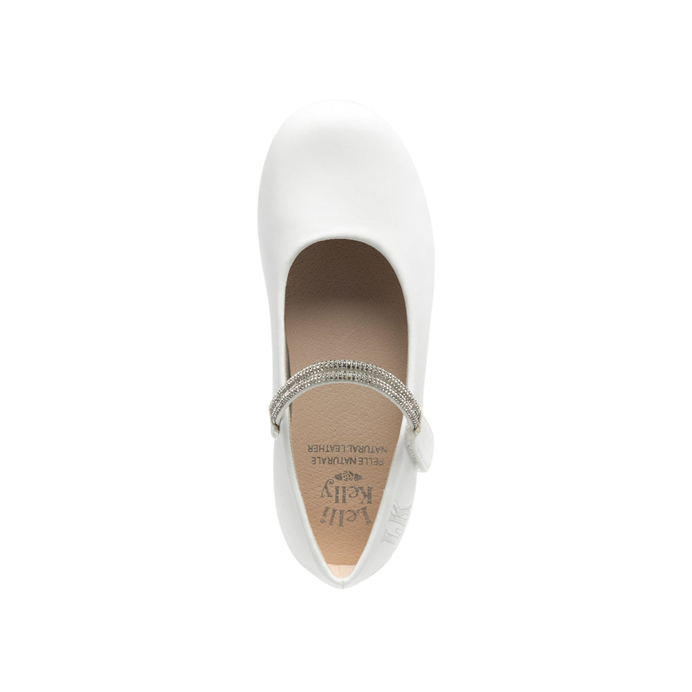 Ballerina Lelli Kelly Anita Ragazza - Bianco