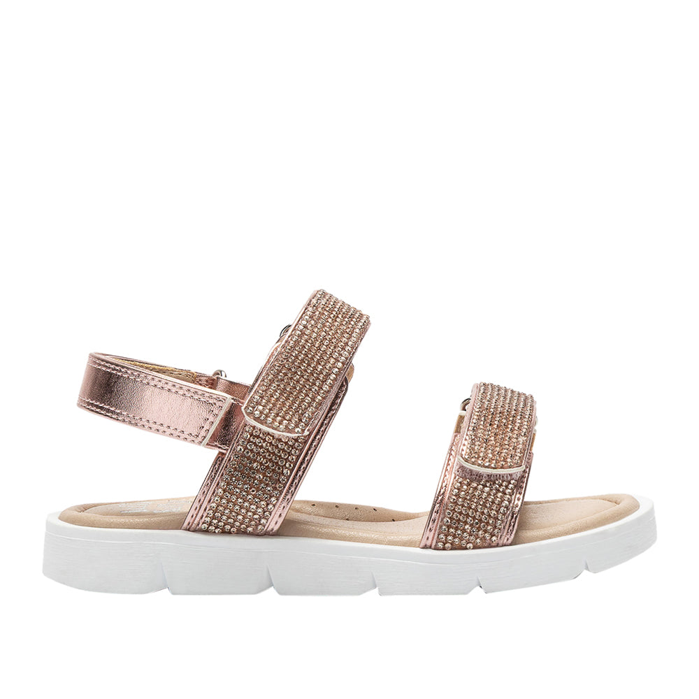 Sandalo Lelli Kelly Dalia Bambina - Oro