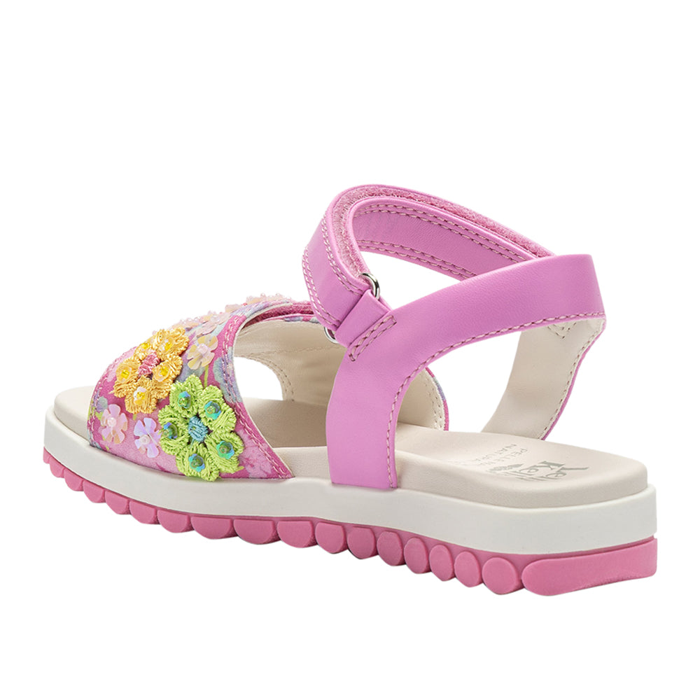 Sandalo Lelli Kelly Eloise Bambina - Rosa