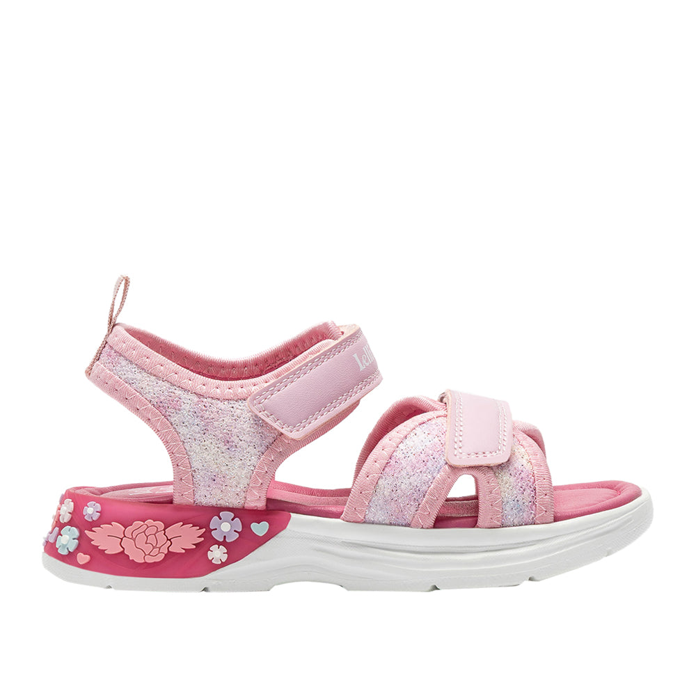 Sandalo Lelli Kelly Rita Bambina - Rosa