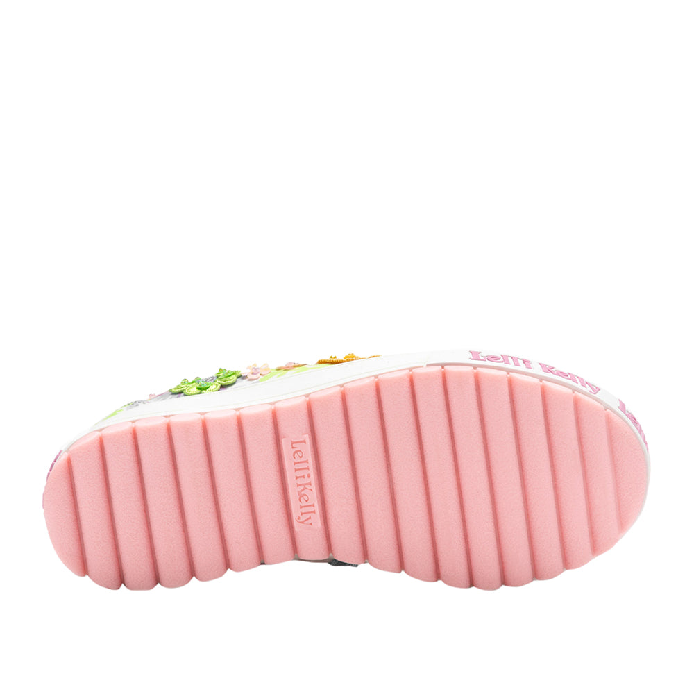 Sneakers Lelli Kelly Eloise Bambina - Floreale