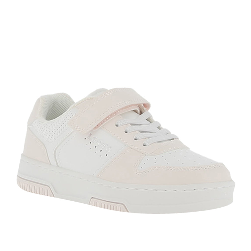 Sneakers Levi's Maverik Unisex Bambino - Bianco