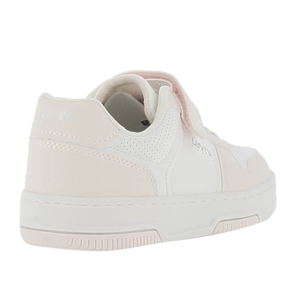 Sneakers Levi's Maverik Unisex Bambino - Bianco
