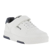Sneakers Levi's Maverik Unisex Bambino - Bianco
