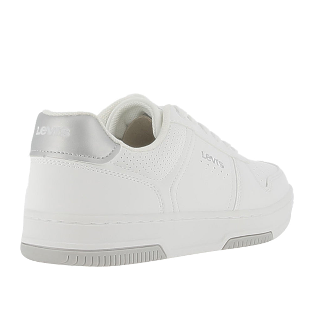 Sneakers Levi's Maverik Ragazzo - Bianco