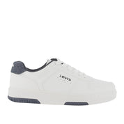 Sneakers Levi's Maverik Ragazzo - Bianco