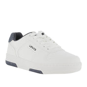 Sneakers Levi's Maverik Ragazzo - Bianco