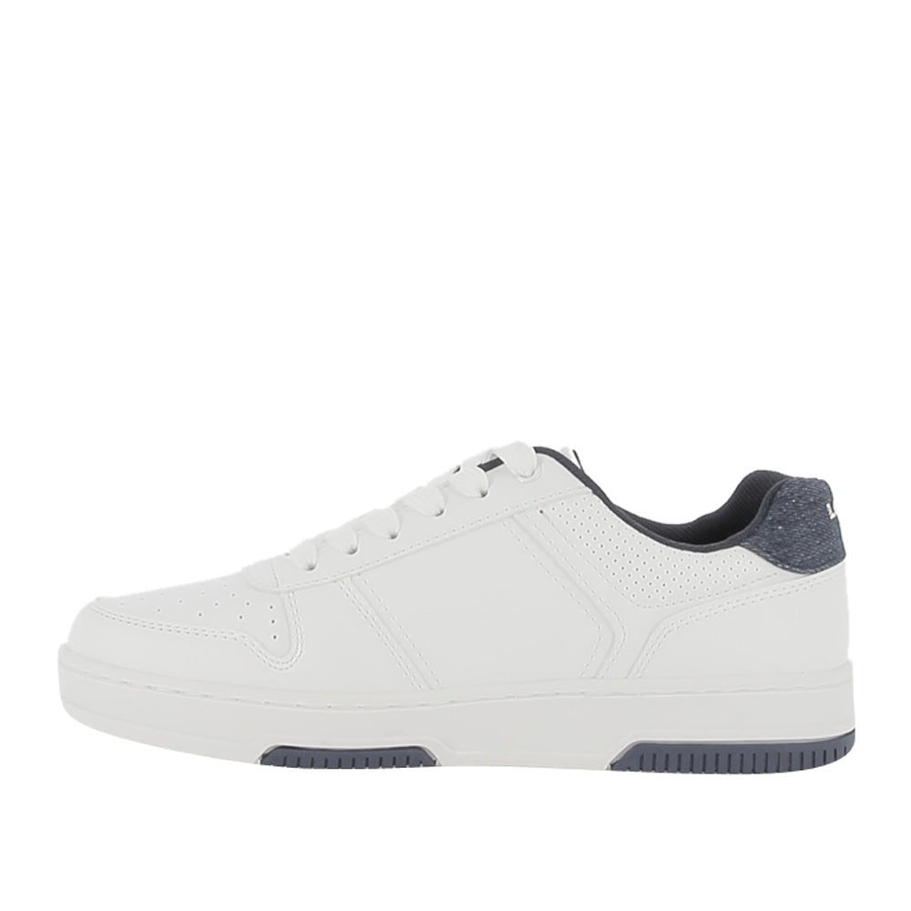 Sneakers Levi's Maverik Ragazzo - Bianco