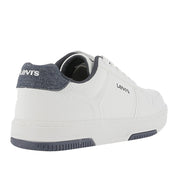 Sneakers Levi's Maverik Ragazzo - Bianco