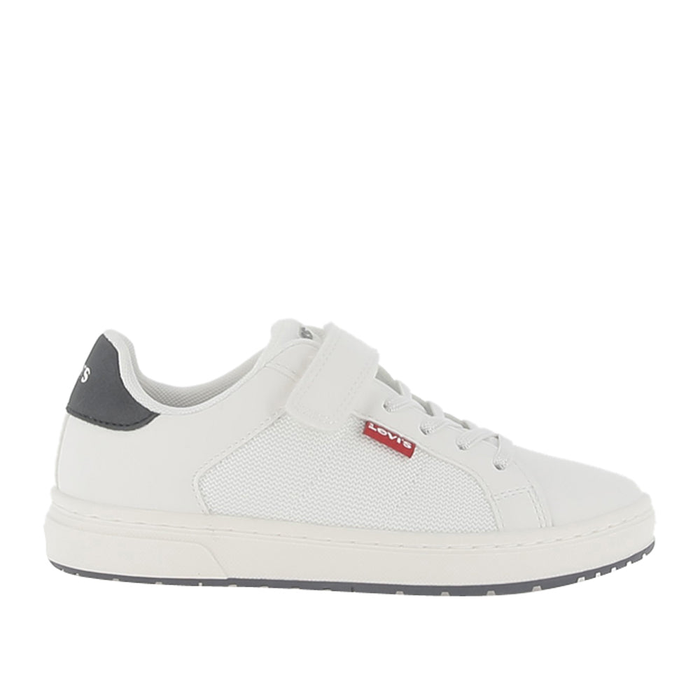 Sneakers Levi's Piper Bambino - Bianco