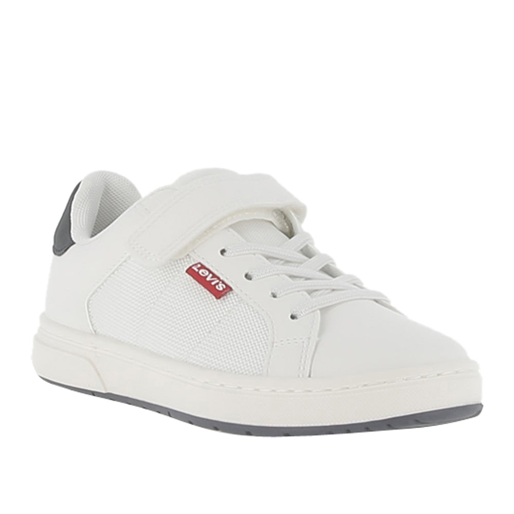 Sneakers Levi's Piper Bambino - Bianco