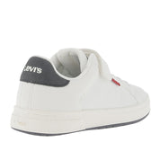 Sneakers Levi's Piper Bambino - Bianco
