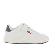Sneakers Levi's Piper Bimbo - Bianco