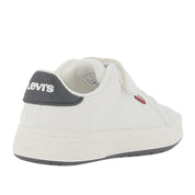 Sneakers Levi's Piper Bimbo - Bianco