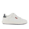 sneakers levis piper bimbo bianco 7293003