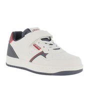 Sneakers Levi's Aiden Bambino - Bianco