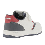 Sneakers Levi's Aiden Bambino - Bianco