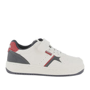 Sneakers Levi's Aiden Bimbo - Bianco