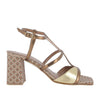sandalo linea uno donna multicolor 7793702