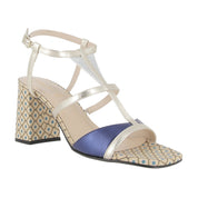 Sandalo Linea Uno Donna - Multicolor