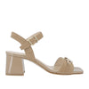 sandalo linea uno donna marroncino 7631581