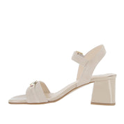 Sandalo Linea Uno Donna - Beige