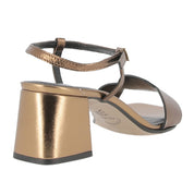 Sandalo Linea Uno Donna - Bronzo