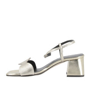 Sandalo Linea Uno Donna - Oro