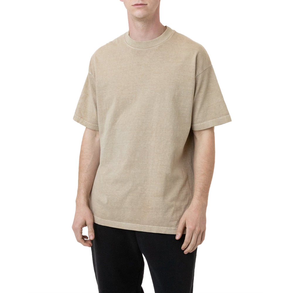 T-Shirt Los Angeles Donna - Beige
